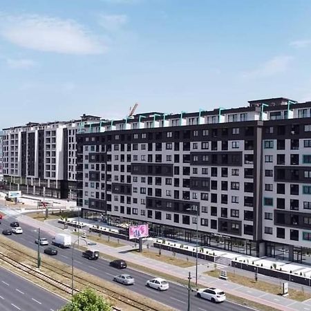 Delux Apartmani Bulevar Saraievo Exterior foto
