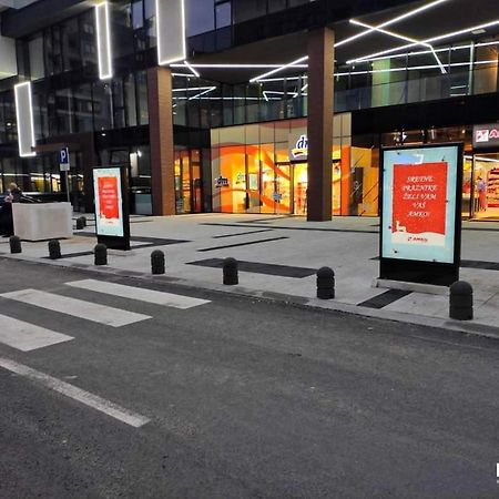Delux Apartmani Bulevar Saraievo Exterior foto