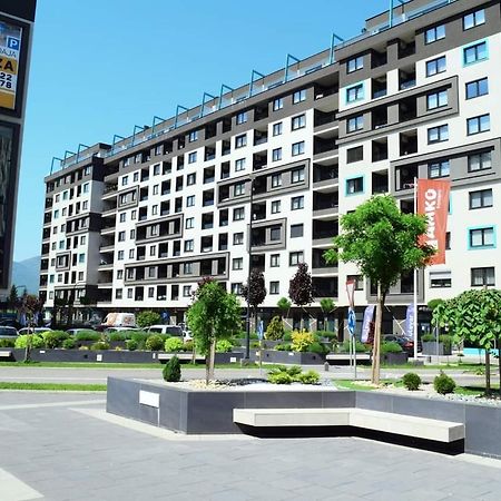 Delux Apartmani Bulevar Saraievo Exterior foto