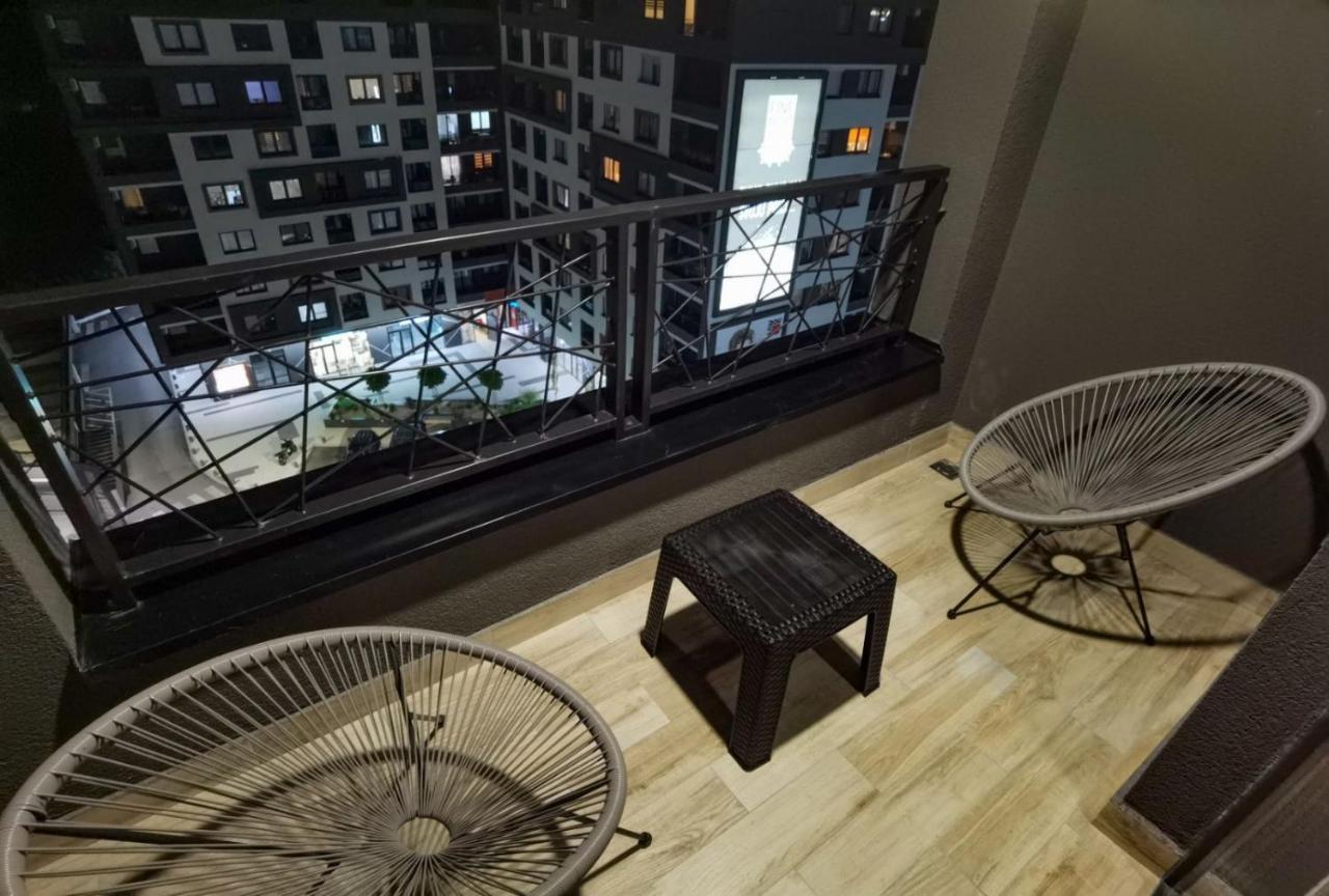 Delux Apartmani Bulevar Saraievo Exterior foto