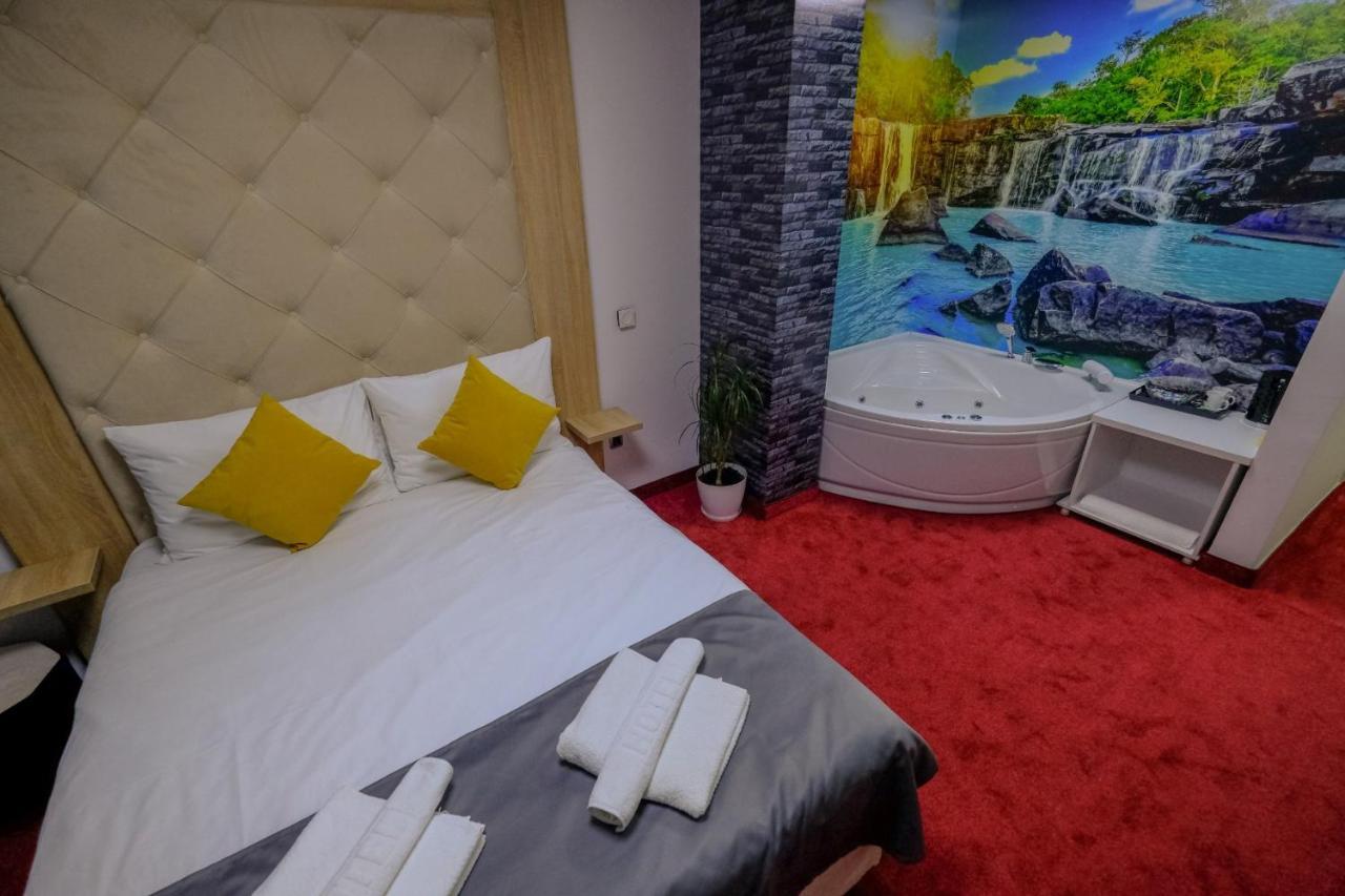 Delux Apartmani Bulevar Saraievo Exterior foto