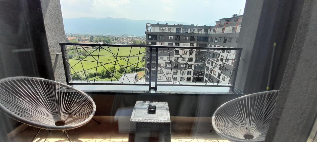 Delux Apartmani Bulevar Saraievo Exterior foto