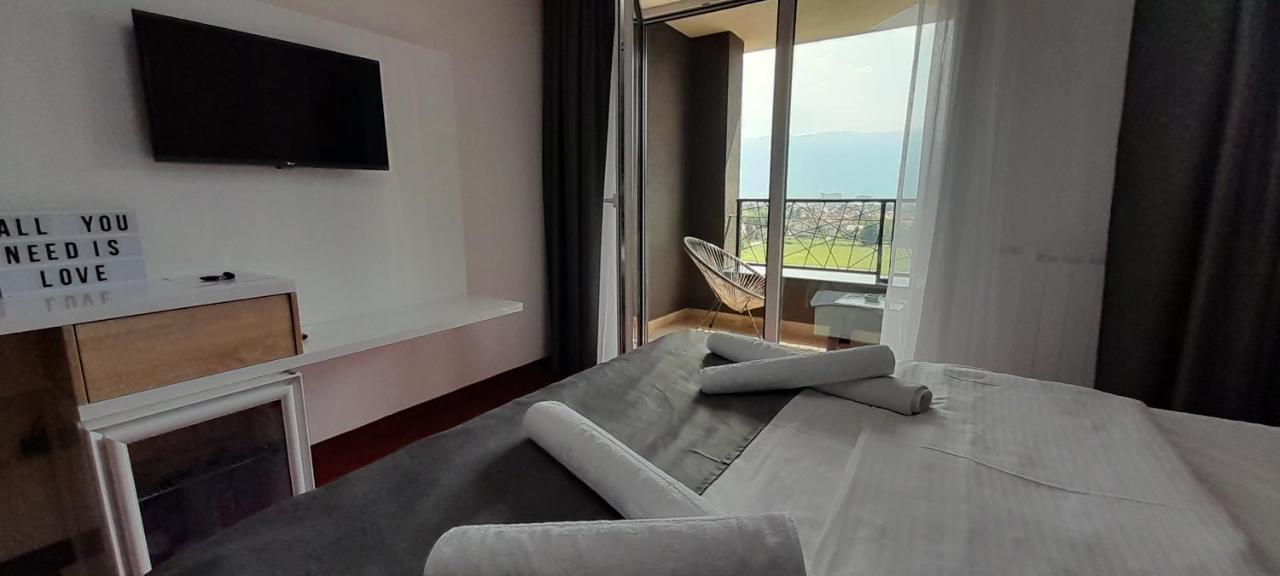 Delux Apartmani Bulevar Saraievo Exterior foto
