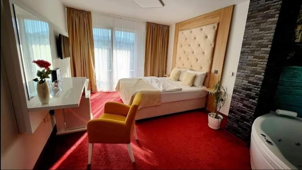 Delux Apartmani Bulevar Saraievo Exterior foto